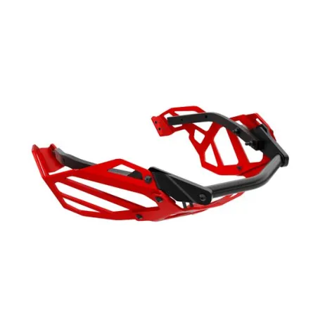 Främre adventure-stötfångare