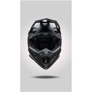 Force Helmet - Black