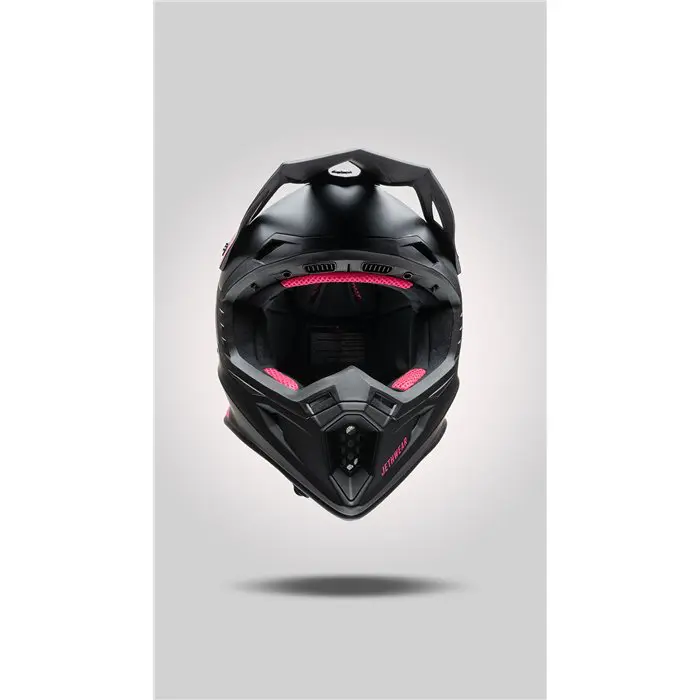 Force Helmet - Black/Pink Force Helmet - Black/Pink