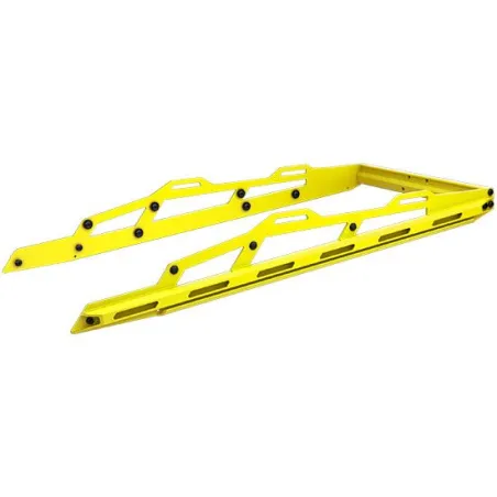 Explorer-bakstötfångare