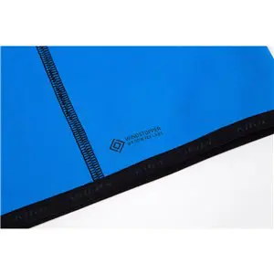 Inversion Neck Warmer Electric Blue Lemonade