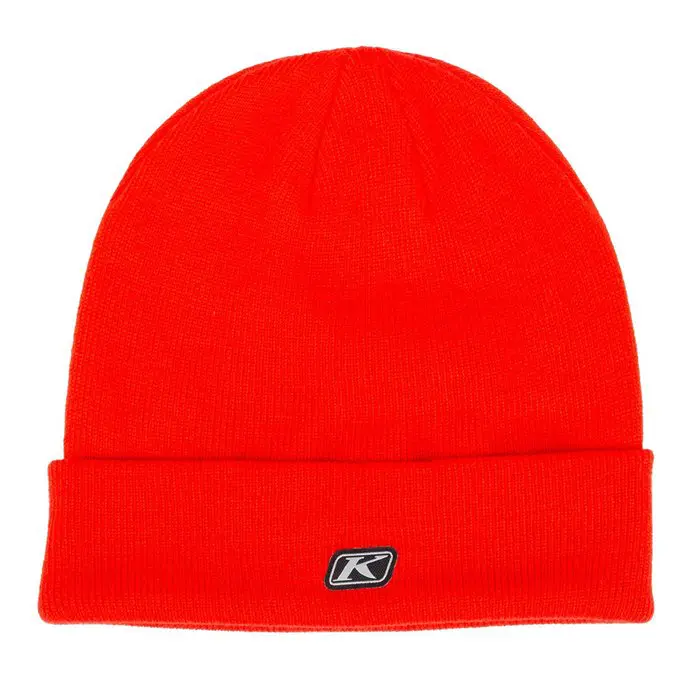 Ridge Insulated Beanie Fiery Red