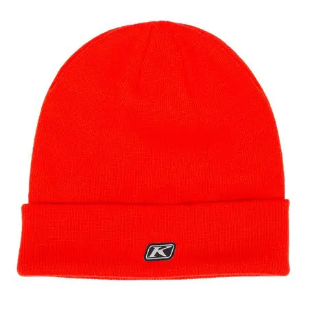 Ridge Insulated Beanie Fiery Red