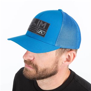 VIN Hat Imperial Blue-Black