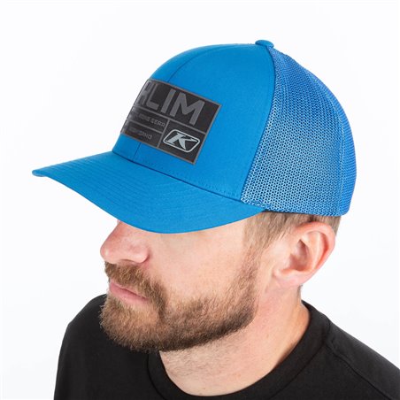VIN Hat Imperial Blue-Black