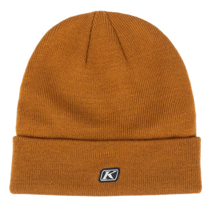 Ridge Insulated Beanie Golden Brown