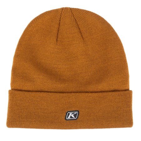 Ridge Insulated Beanie Golden Brown