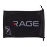 Rage Goggle Fragment Hi-Vis Dark Smoke Silver Mirror