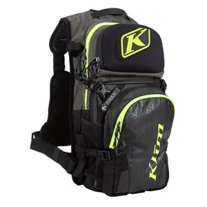 Nac Pak Castlerock - Hi-Vis