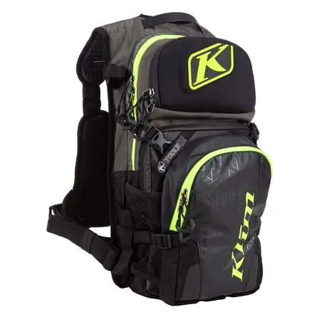 Nac Pak Castlerock - Hi-Vis