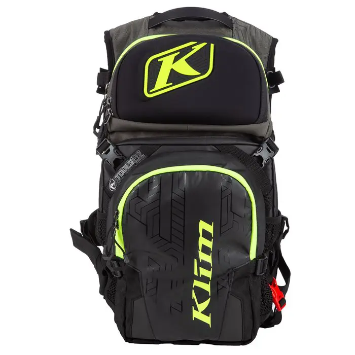 Nac Pak Castlerock - Hi-Vis Nac Pak Castlerock - Hi-Vis