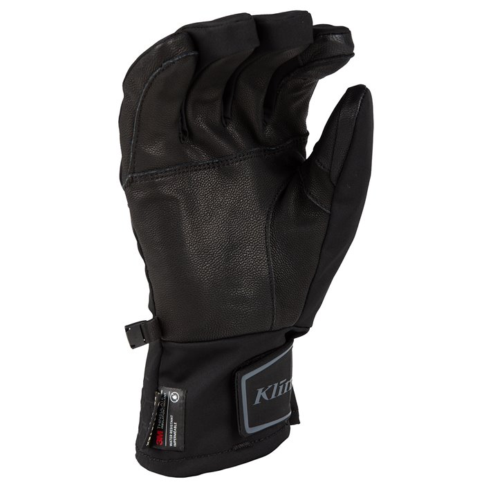 Powerxross Glove Black - Castlerock