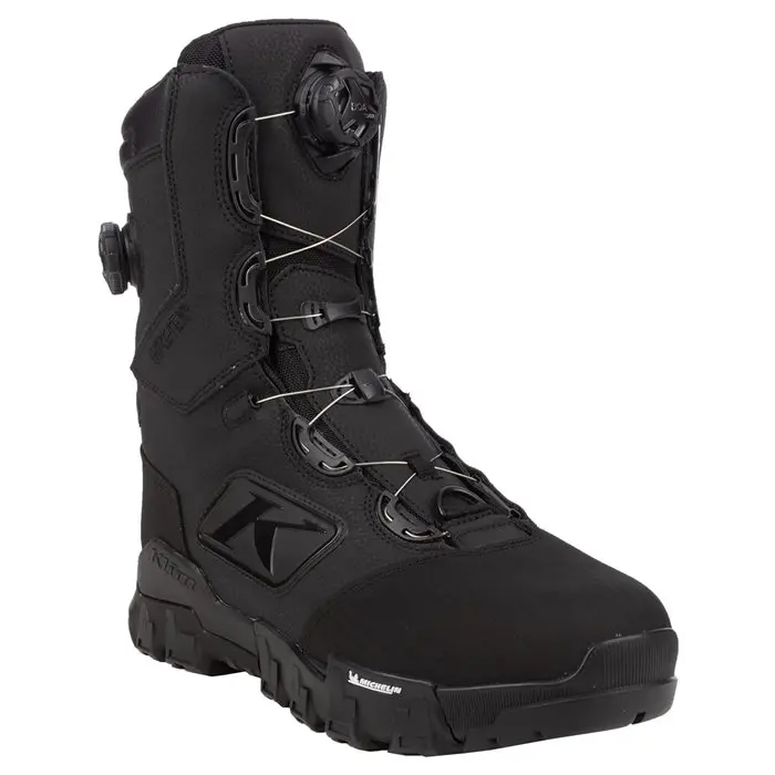 Adrenaline Pro S GTX BOA Boot Black Adrenaline Pro S GTX BOA Boot Black