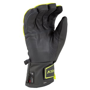 Powerxross Glove Asphalt - Hi-Vis
