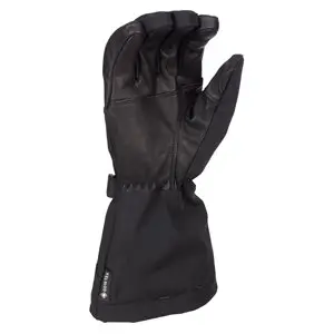 Togwotee Gauntlet Glove  Black