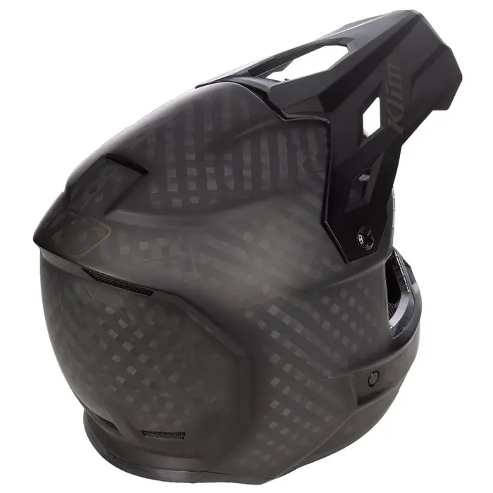 F3 Carbon Helmet ECE  Wraith
