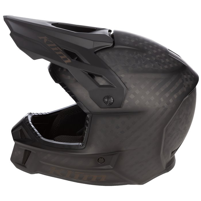 F3 Carbon Helmet ECE Wraith