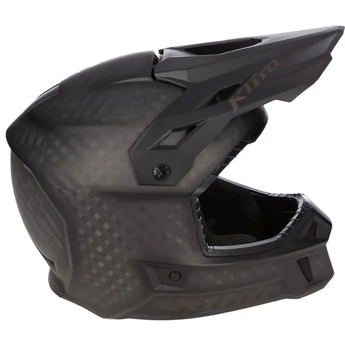 F3 Carbon Helmet ECE  Wraith