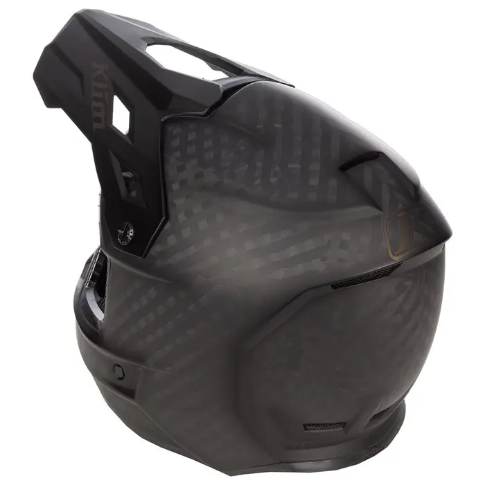 F3 Carbon Helmet ECE  Wraith