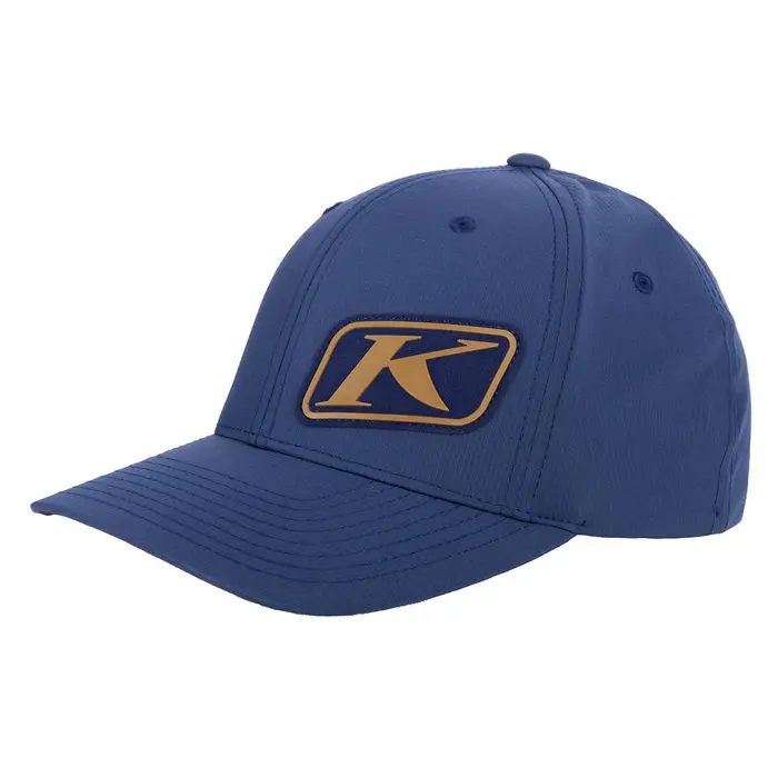K Corp Hat - Dress Blues-Golden Brown K Corp Hat - Dress Blues-Golden Brown