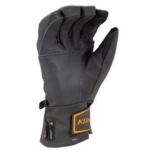 Powerxross Glove Asphalt - Strike Orange
