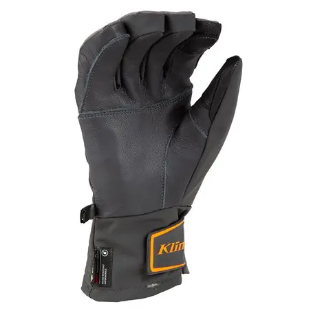 Powerxross Glove  Asphalt - Strike Orange Powerxross Glove  Asphalt - Strike Orange
