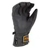 Powerxross Glove Asphalt - Strike Orange