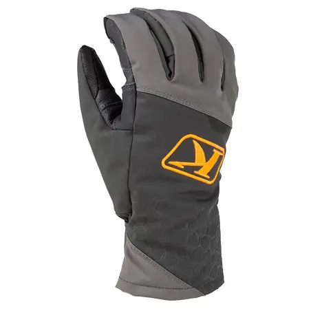 Powerxross Glove  Asphalt - Strike Orange Powerxross Glove  Asphalt - Strike Orange