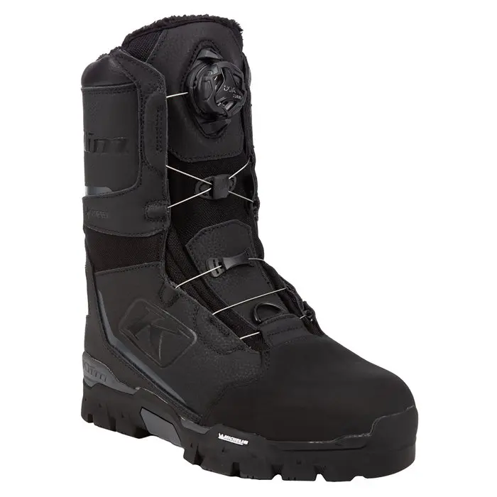 Aurora GTX BOA Boot Black - Asphalt Aurora GTX BOA Boot Black - Asphalt