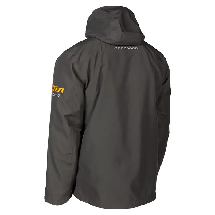 Kompound Jacket  Asphalt - Strike Orange Kompound Jacket  Asphalt - Strike Orange