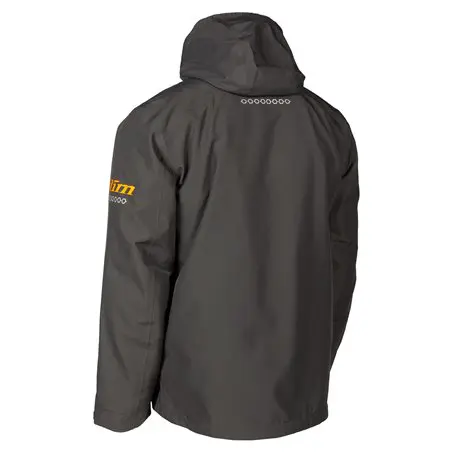 Kompound Jacket  Asphalt - Strike Orange Kompound Jacket  Asphalt - Strike Orange