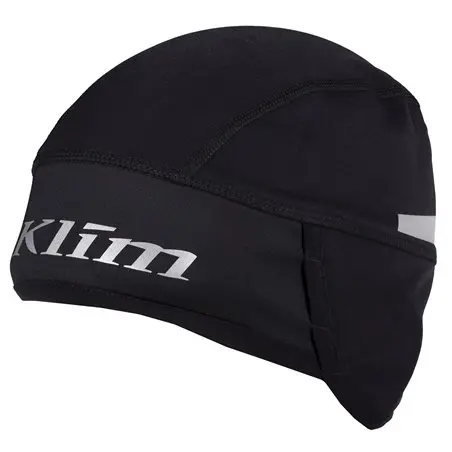Inversion Beanie  -  Black Inversion Beanie  -  Black