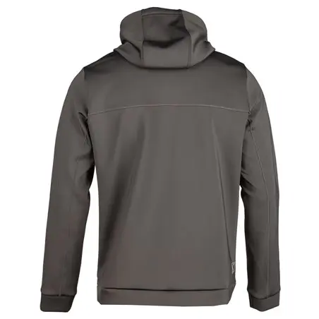 Defender Hoodie  Asphalt