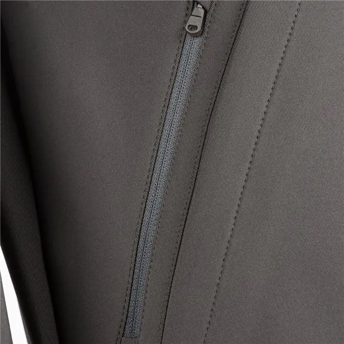 Defender Hoodie  Asphalt