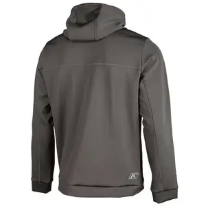 Defender Hoodie  Asphalt