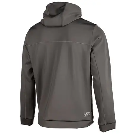 Defender Hoodie  Asphalt