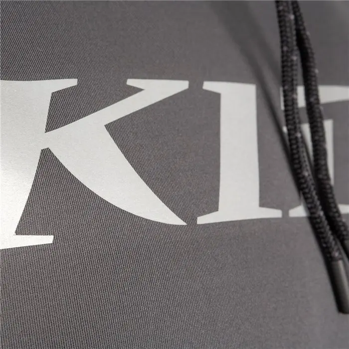 Defender Hoodie  Asphalt