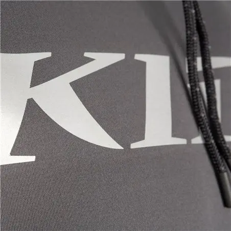 Defender Hoodie  Asphalt