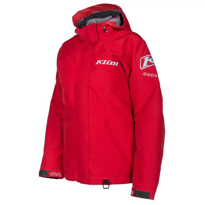 Fuse Jacket Chili Pepper - Crystal Blue Fuse Jacket Chili Pepper - Crystal Blue