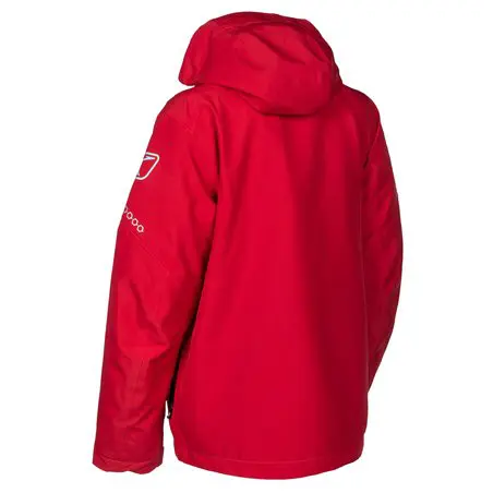 Fuse Jacket  Chili Pepper - Crystal Blue