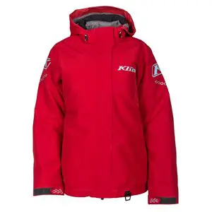 Fuse Jacket  Chili Pepper - Crystal Blue