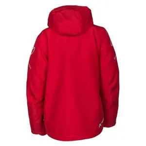 Fuse Jacket  Chili Pepper - Crystal Blue