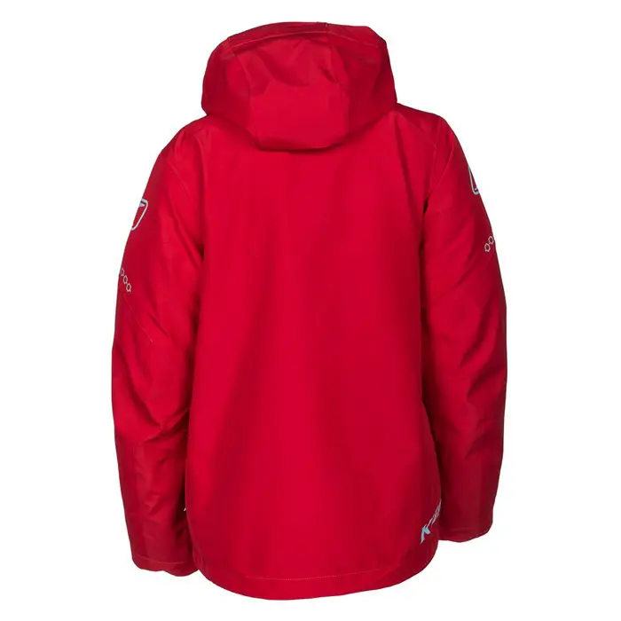 Fuse Jacket  Chili Pepper - Crystal Blue