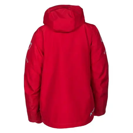 Fuse Jacket  Chili Pepper - Crystal Blue