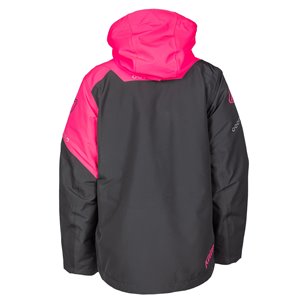 Fuse Jacket Knockout Pink - Asphalt