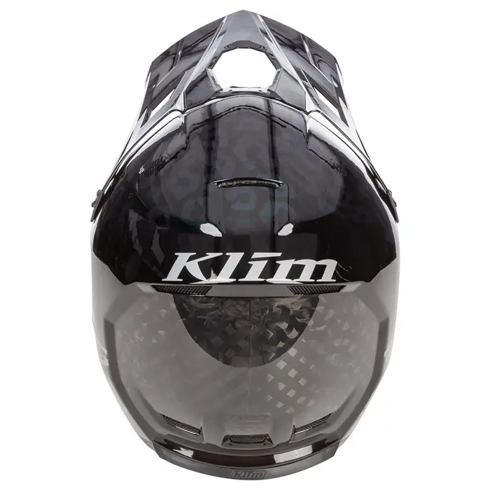 F3 Carbon Helmet ECE  Wild - Chameleon