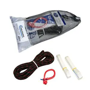 Bungee bogseringslina