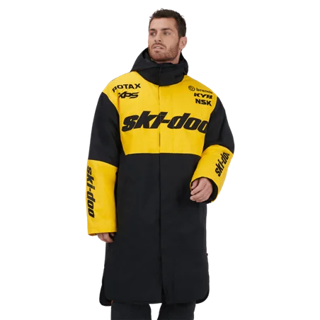Ski-doo Warm-up coat OneSize Ski-doo Warm-up coat OneSize