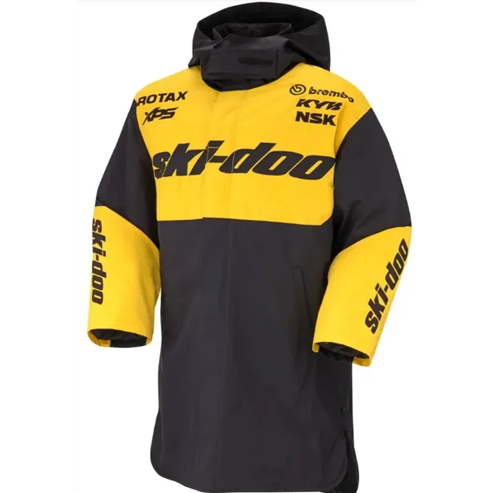 Ski-doo Warm-up coat OneSize Ski-doo Warm-up coat OneSize