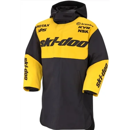 Ski-doo Warm-up coat OneSize Ski-doo Warm-up coat OneSize